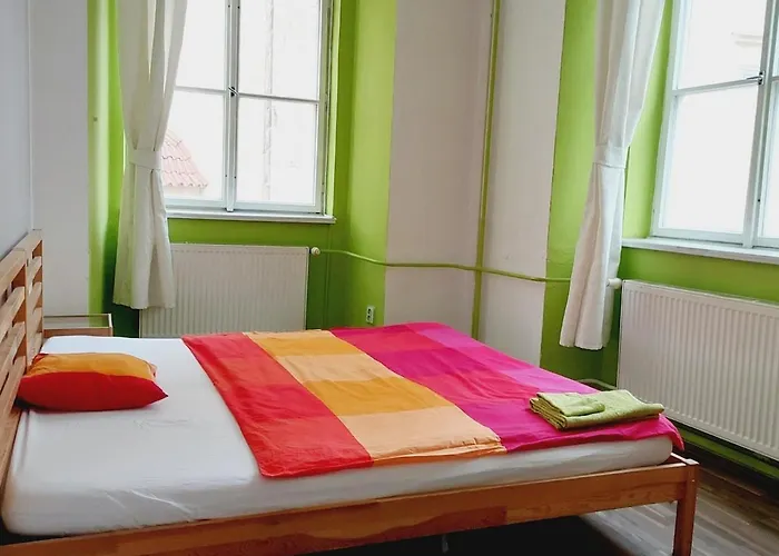 Charles Bridge, Old Town3 Min Walk Private D Apartamento Praga