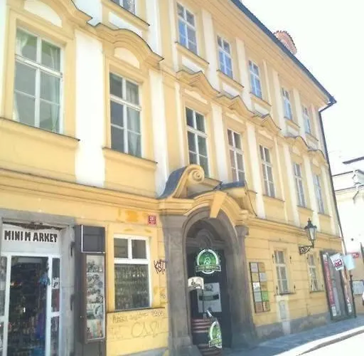 Apartamento Charles Bridge, Old Town3 Min Walk Private D *