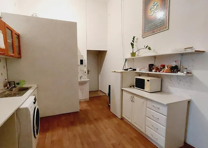 Apartamento Charles Bridge, Old Town3 Min Walk Private D Praga