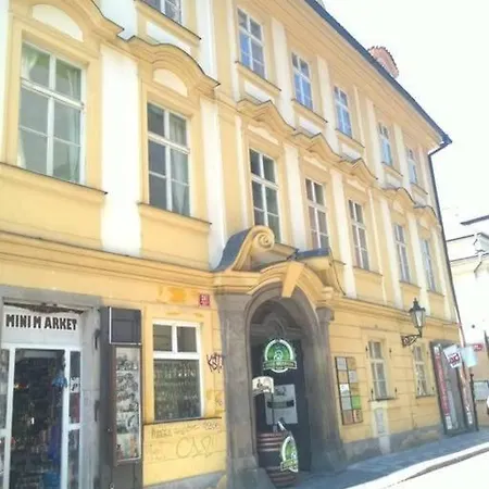 公寓 Charles Bridge, Old Town3 Min Walk Private D *