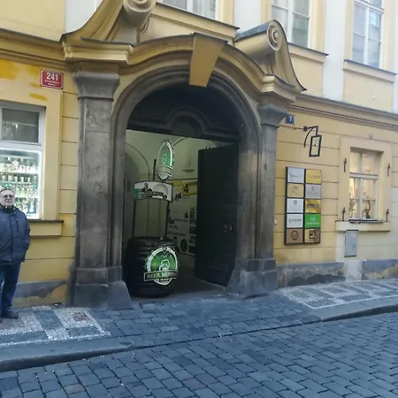 Charles Bridge, Old Town3 Min Walk Private D Ubytování v soukromí *