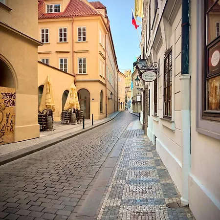 Charles Bridge, Old Town3 Min Walk Private D Privat bolig Prag