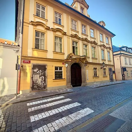Privat bolig Charles Bridge, Old Town3 Min Walk Private D *